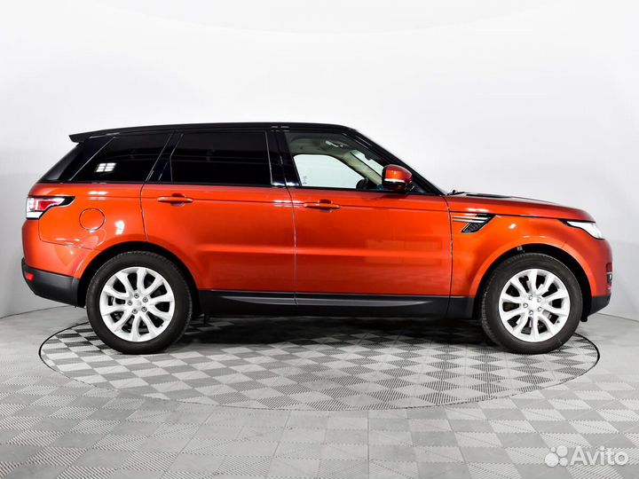 Land Rover Range Rover Sport 3.0 AT, 2014, 91 937 км