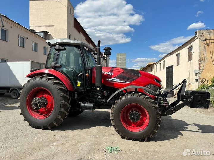 Трактор XAM TS2204, 2023