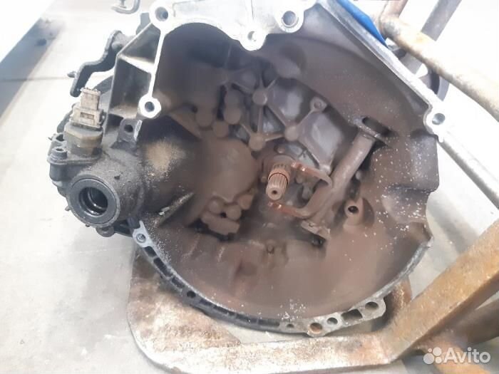 МКПП peugeot партнер 1.4