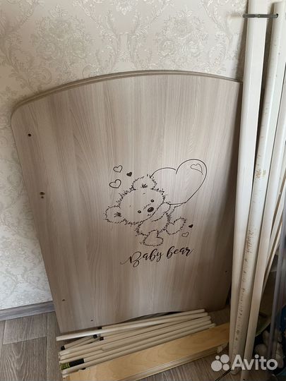 Кровать детская