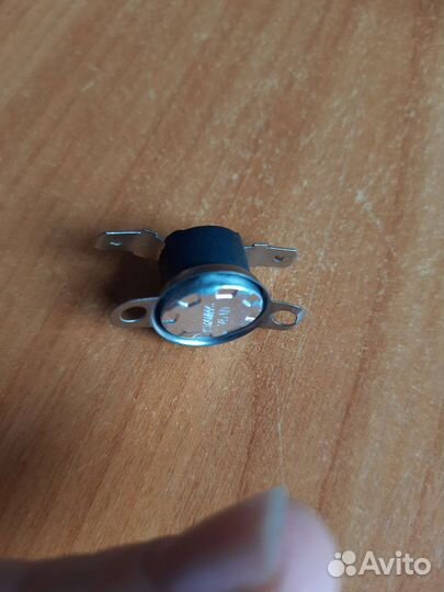 Термостат KSD201/PPS 145-60