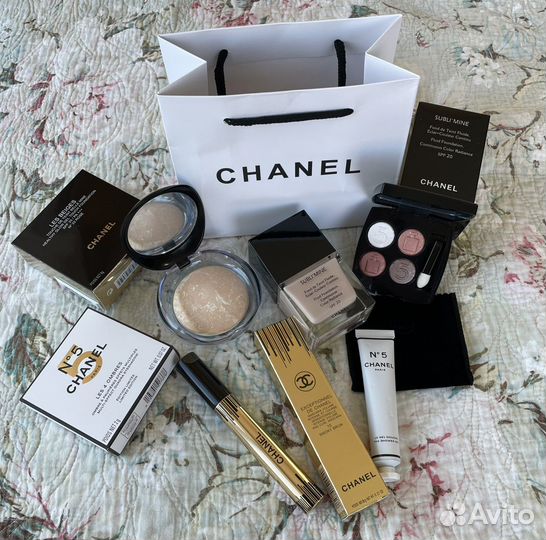 Набор косметики Chanel Новое