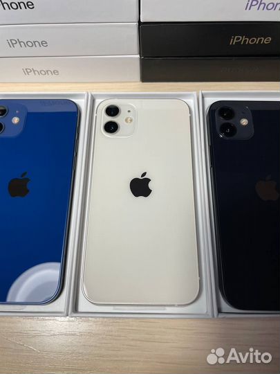 iPhone 12, 128 ГБ