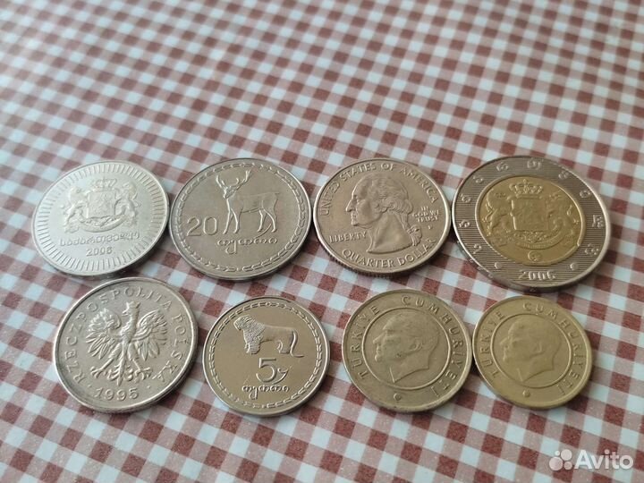 Монеты СССР редкие