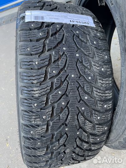 Nokian Tyres Hakkapeliitta 9 SUV 285/40 R21 и 315/35 R21 109T