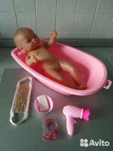 Пупсы и куклы