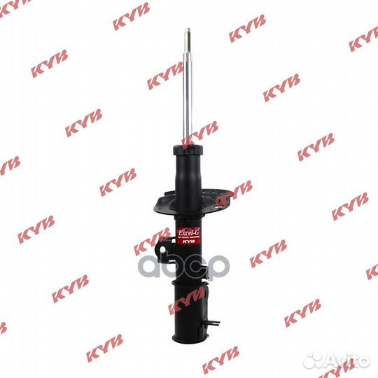 Амортизатор прав перед hyundai solaris (RB) 338