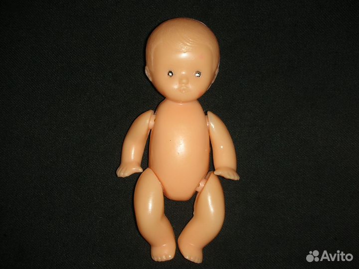 Большой пупс (мини кукла), СССР