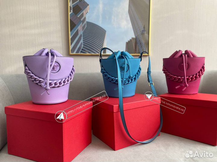 Сумка новая Versace