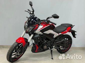 Bajaj Dominar 250 инжектор ABS рассрочка кредит