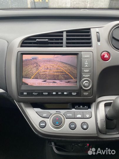 Honda Stream 1.8 AT, 2009, 118 000 км