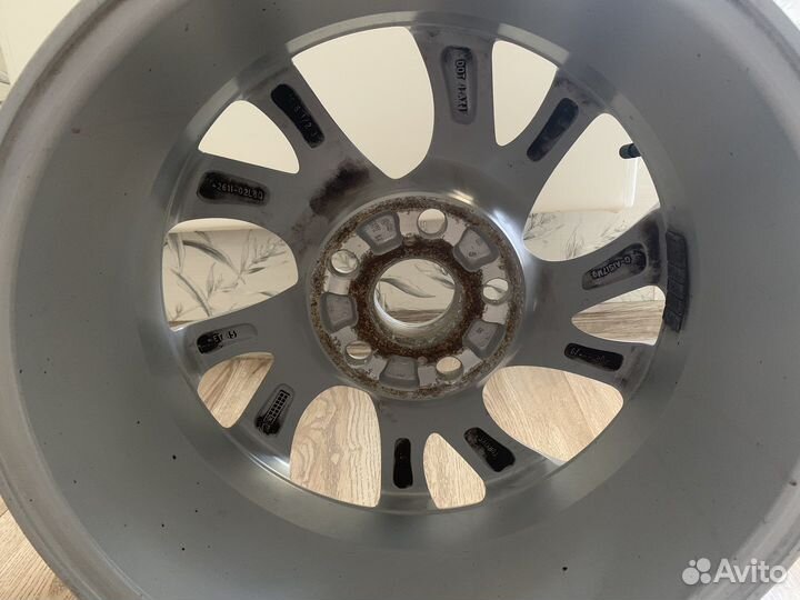 Диск Тойота R16