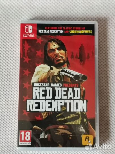 Red Dead Redemption (Switch)
