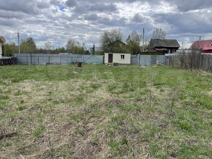 Участок 17,5 сот. (ИЖС)