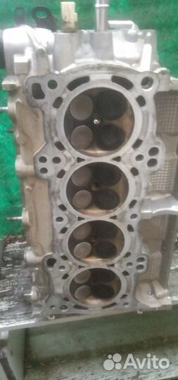 Головка блока Toyota 2ar-fe