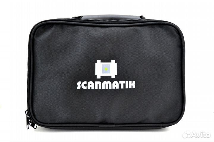 Сканматик 2 про (базовая версия) j2534 адаптер