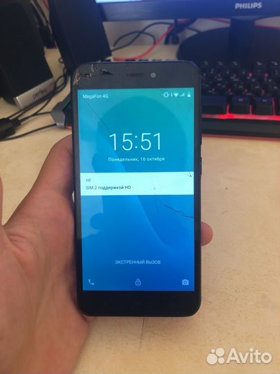 Xiaomi Redmi Go, 8 ГБ
