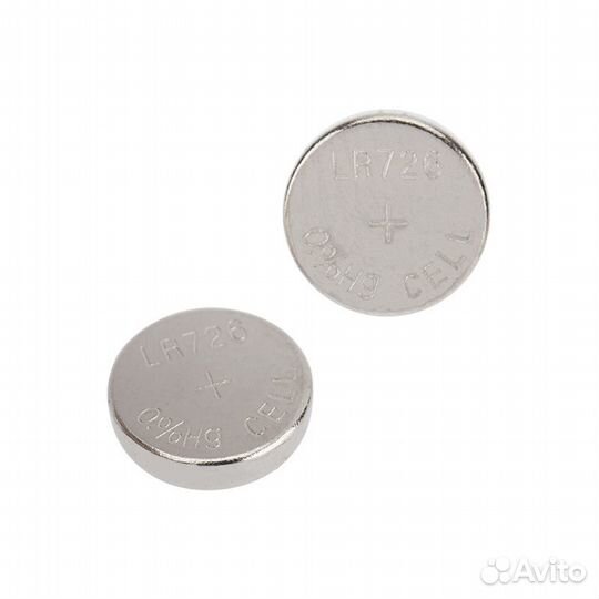 Батарейка часовая LR59,AG2,LR726,G2,196,GP96A,396