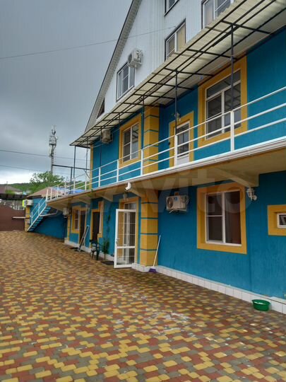 Гостиница, 490 м²