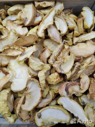 Яблоко сушеное