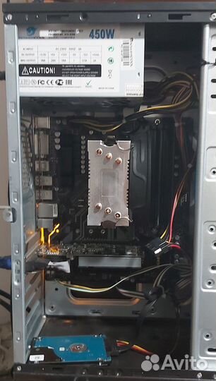 Сервер Dell PowerEdge T20