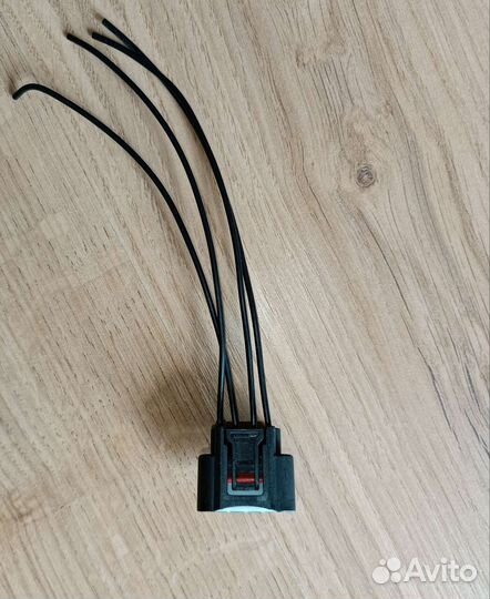 Разъем катушки зажигания toyota