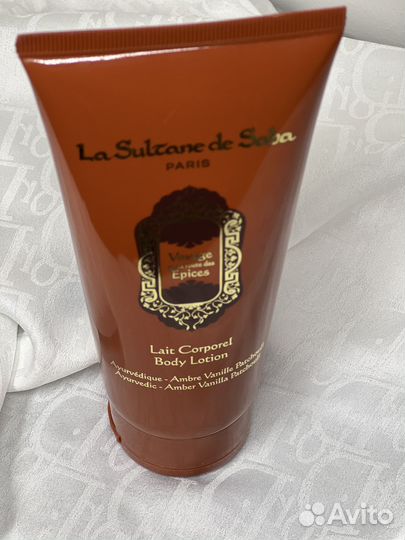 Лосьон для тела La Sultane de Saba