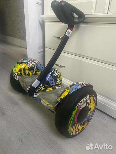 Гироскутер сигвей ninebot mini