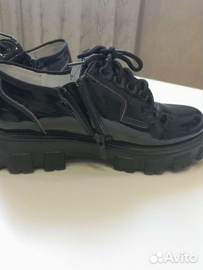 Туфли для девочки