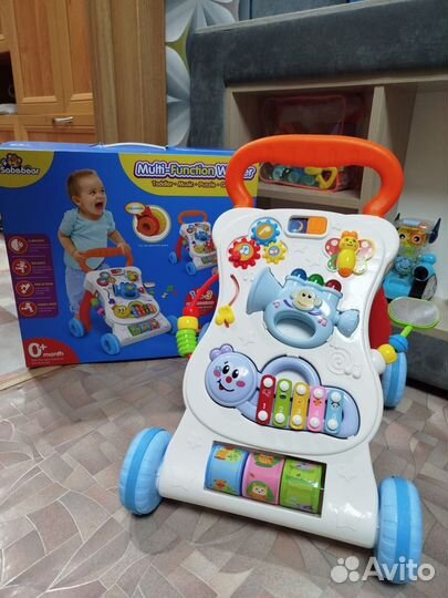 Ходунки каталка