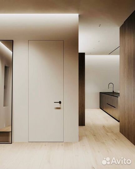 Красивые межкомнатные двери