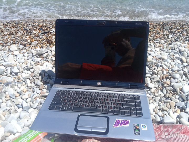 Ноутбук hp