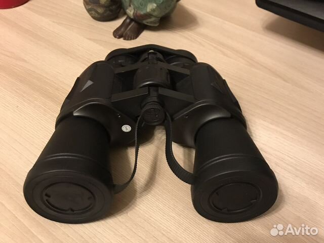Бинокль новый 20*50