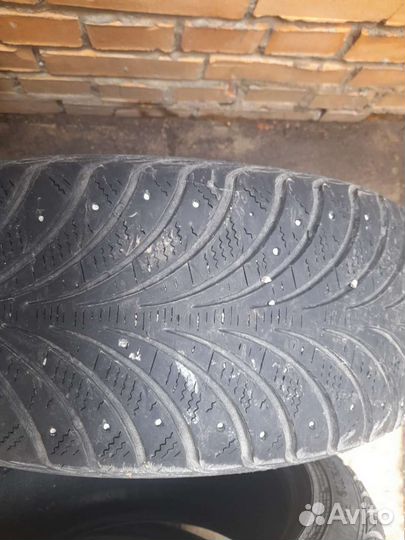 Goodyear UltraGrip 205/55 R16