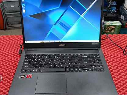 Ноутбук acer EX215-22-R92H