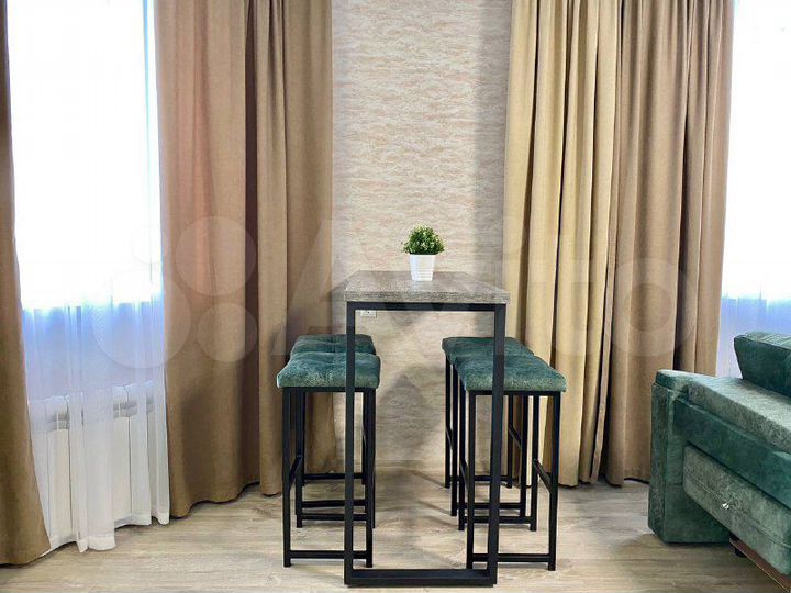 1-к. квартира, 36 м², 3/3 эт.