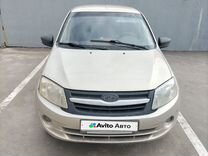 ВАЗ (LADA) Granta 1.6 MT, 2012, 210 000 км