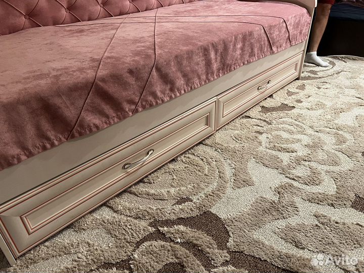 Детская кровать Алиса