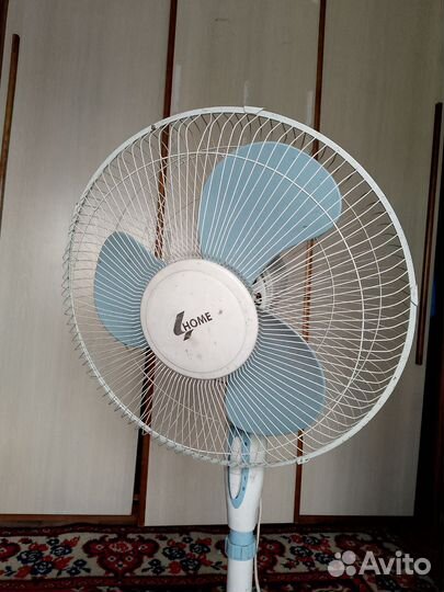 Вентилятор напольный бу