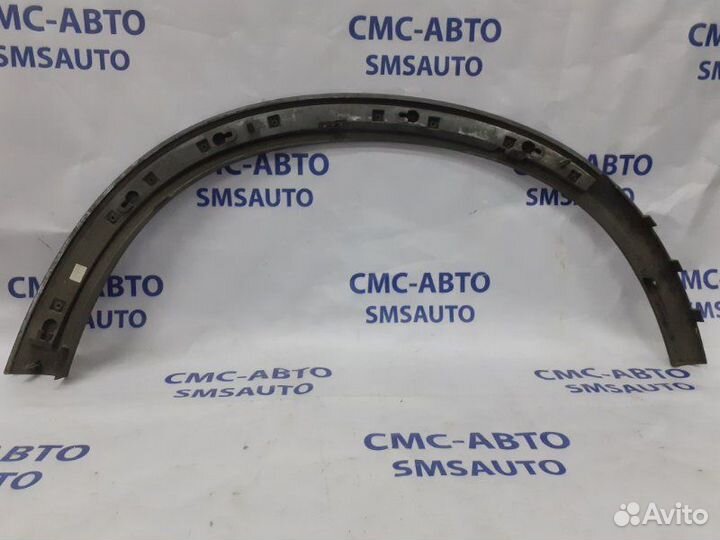 Молдинг крыла передний левый Volvo Xc90 хс90 2.5T