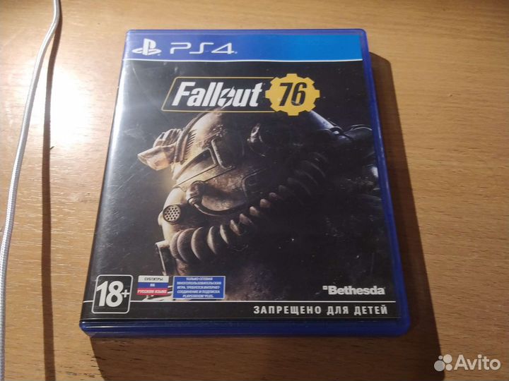 Fallout 76 PS4