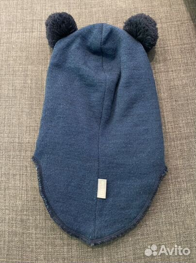 Шапка шлем Lassie на мальчика