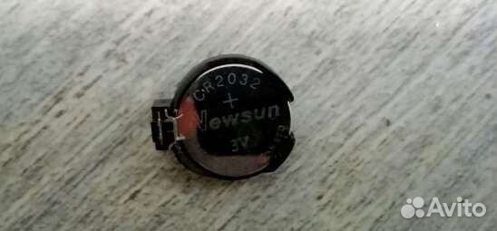 Модуль для 3v батарейки