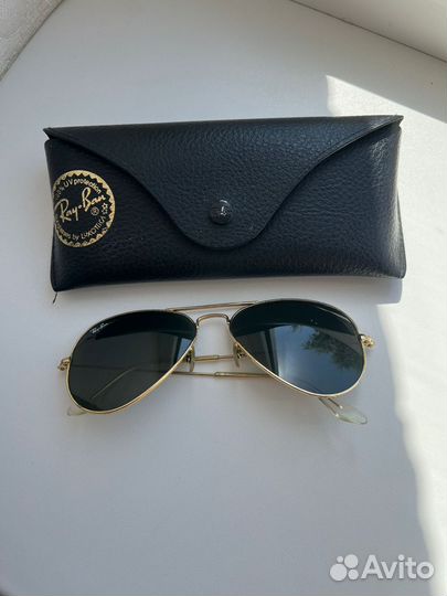 Солнцезащитные очки ray ban