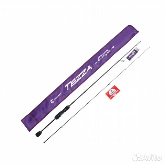 Спиннинг Zetrix Tezza TZS-672UL