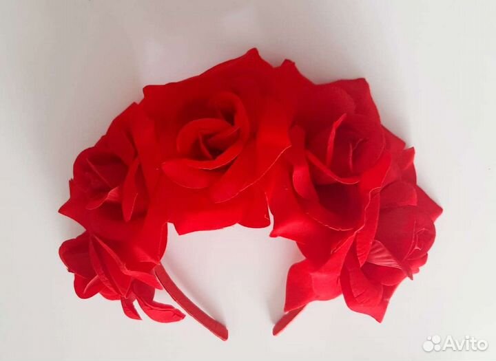 Ободок для волос