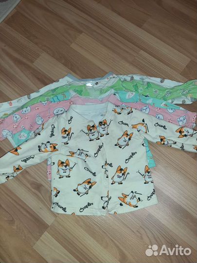 Детские вещи пакетом