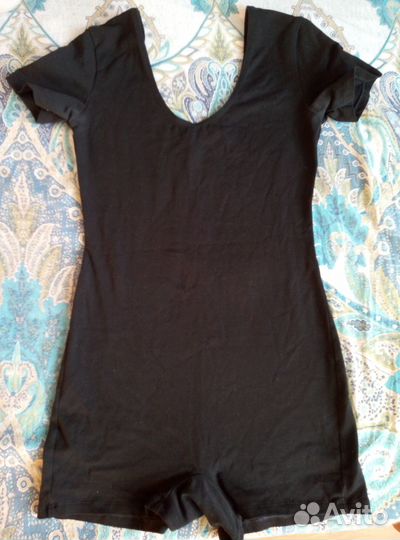 Купаник гимнастический