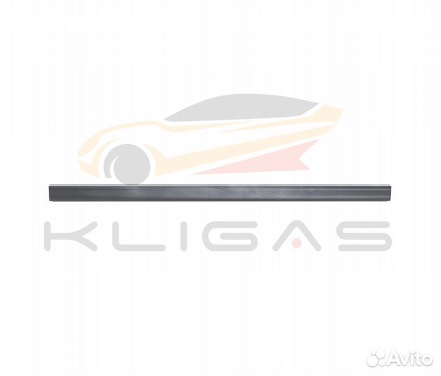 Ремонтный порог Citroen C4 1