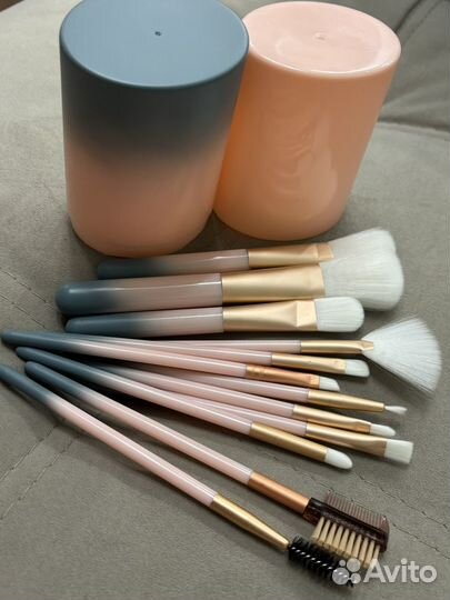 Набор кистей для макияжа